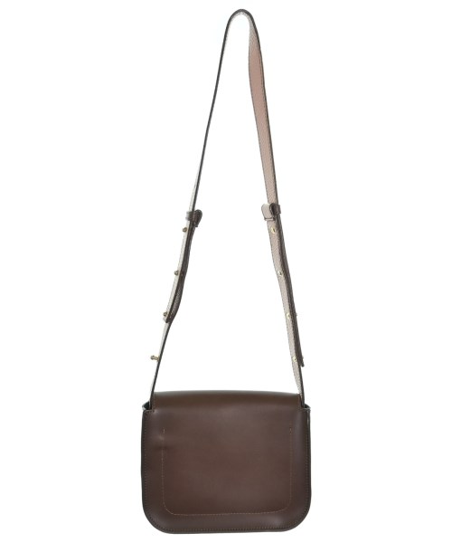 LAAEL（ラーエル）ショルダーバッグ 茶 サイズ:- レディース/2200675220088