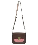 LAAEL（ラーエル）ショルダーバッグ 茶 サイズ:- レディース/2200675220088