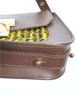 LAAEL（ラーエル）ショルダーバッグ 茶 サイズ:- レディース/2200698911017