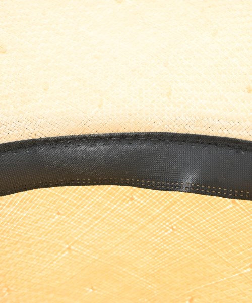 Ginza Vogue（ギンザボーグ）ストローハット ベージュ サイズ:- レディース/2200667655102