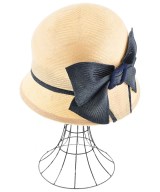 Ginza Vogue（ギンザボーグ）ストローハット ベージュ サイズ:- レディース/2200667655102