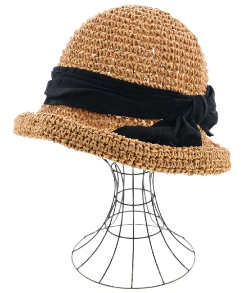 エリートシャポー(elite chapeau)のelite chapeau ストローハット