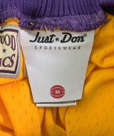 JUST DON（ジャストドン）ショートパンツ 黄 サイズ:M メンズ/2200712738064