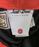 JUST DON（ジャストドン）ショートパンツ 黒 サイズ:M メンズ/2200712738071