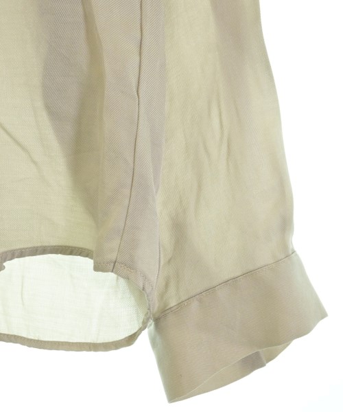 Le Salon de Monique（サロンドモニーク）カジュアルシャツ ベージュ サイズ:38(M位) レディース/2200628706027