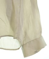 Le Salon de Monique（サロンドモニーク）カジュアルシャツ ベージュ サイズ:38(M位) レディース/2200628706027