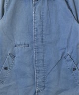 EFFECTEN（エフェクテン）ステンカラーコート 青 サイズ:M メンズ/2200462925035