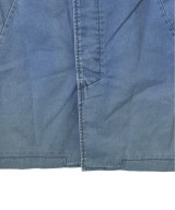 EFFECTEN（エフェクテン）ステンカラーコート 青 サイズ:M メンズ/2200462925035