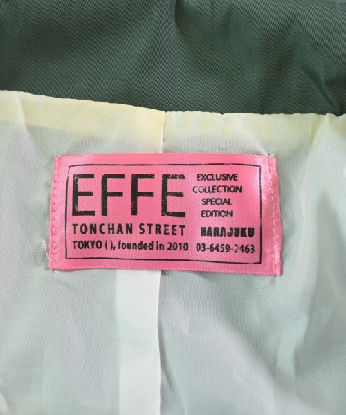 EFFECTEN（エフェクテン）その他 緑 サイズ:-(L位) メンズ/2200668098083