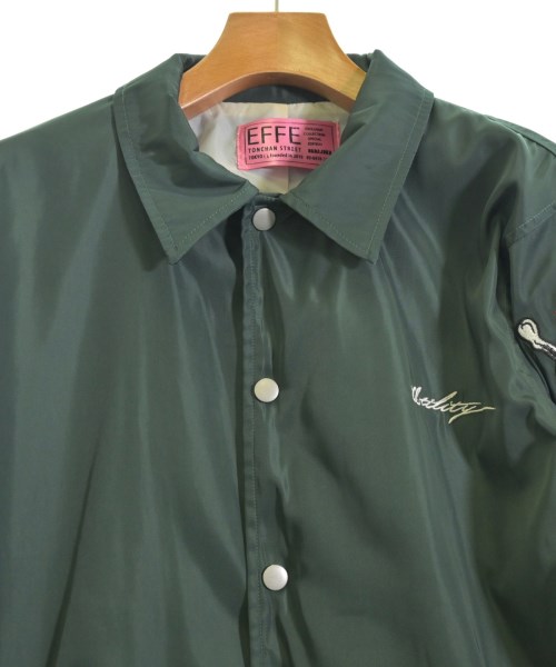 EFFECTEN（エフェクテン）その他 緑 サイズ:-(L位) メンズ/2200668098083