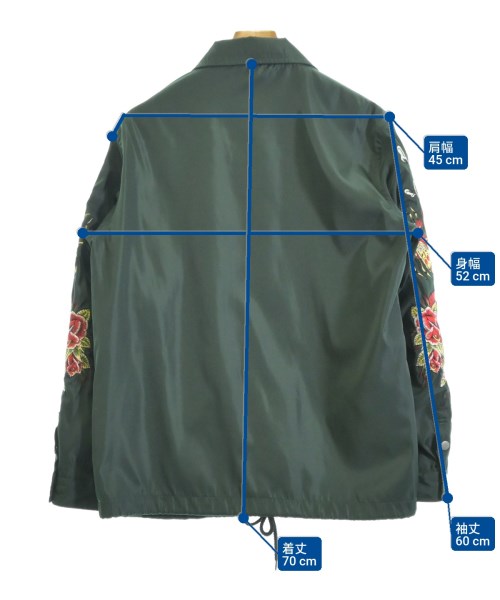 EFFECTEN（エフェクテン）その他 緑 サイズ:-(L位) メンズ/2200668098083