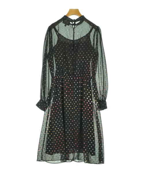 Phase Eight（フェイズ　エイト）ワンピース 黒 サイズ:10(M位) レディース/2200626171087