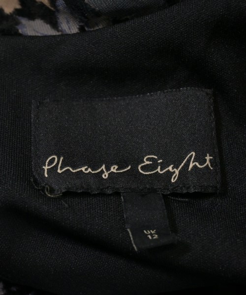 Phase Eight（フェイズ　エイト）ワンピース 黒 サイズ:12(M位) レディース/2200640375010