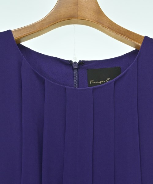 Phase Eight（フェイズ　エイト）オールインワン/サロペット 紫 サイズ:8(S位) レディース/2200625121236