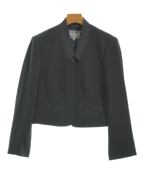 Phase Eight(フェイズ　エイト)カジュアルジャケット 黒 サイズ:14(XL位)/2200651017084