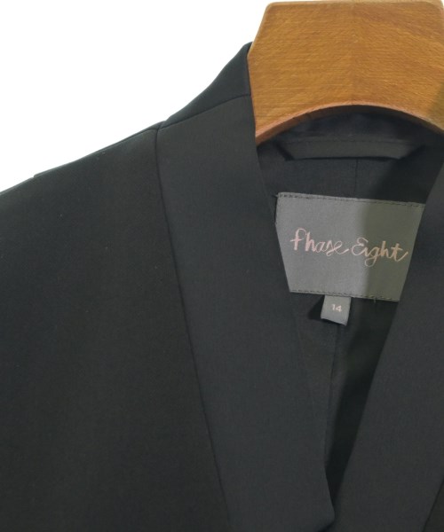 Phase Eight（フェイズ　エイト）カジュアルジャケット 黒 サイズ:14(XL位) レディース/2200651017084