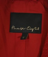 Phase Eight（フェイズ　エイト）ノーカラージャケット 赤 サイズ:6(XS位) レディース/2200709211013