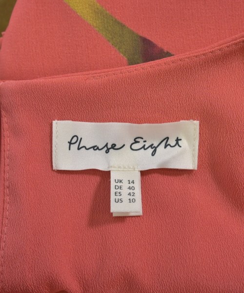 Phase Eight（フェイズ　エイト）ワンピース ピンク サイズ:US10(XL位) レディース/2200720995077