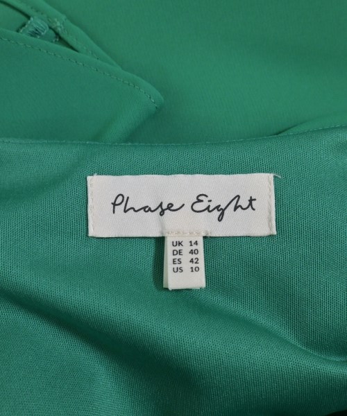 Phase Eight（フェイズ　エイト）ワンピース 緑 サイズ:US(XL位) レディース/2200720995091