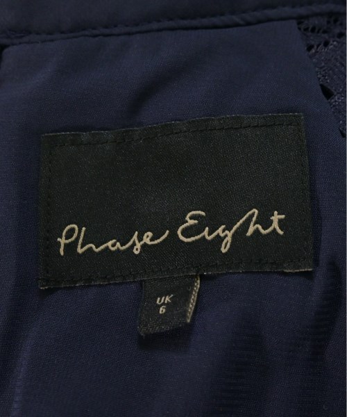 Phase Eight（フェイズ　エイト）ワンピース 紺 サイズ:6(XS位) レディース/2200684319094