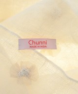 Chunni（チュニ）ストール ベージュ サイズ:- レディース/2200611457059