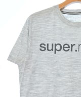 super.natural（スーパーナチュラル）Tシャツ・カットソー グレー サイズ:M メンズ/2200654802137