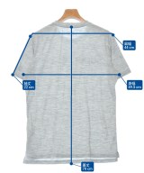 super.natural（スーパーナチュラル）Tシャツ・カットソー グレー サイズ:M メンズ/2200654802137