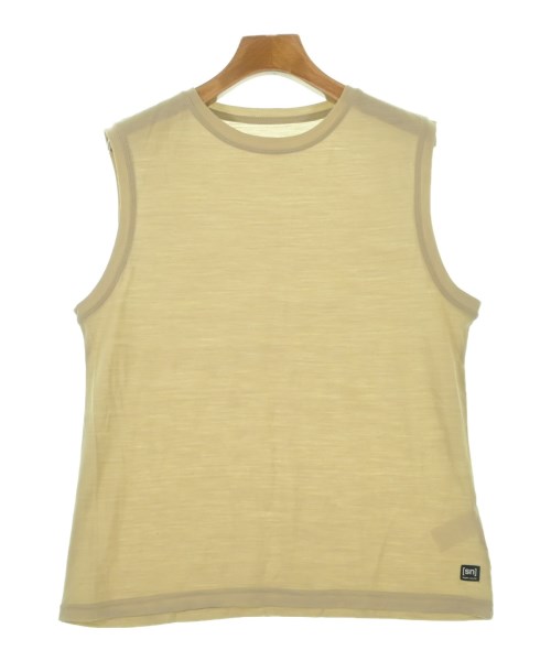 super.natural(スーパーナチュラル)ノースリーブ ベージュ サイズ:S/2200671405137