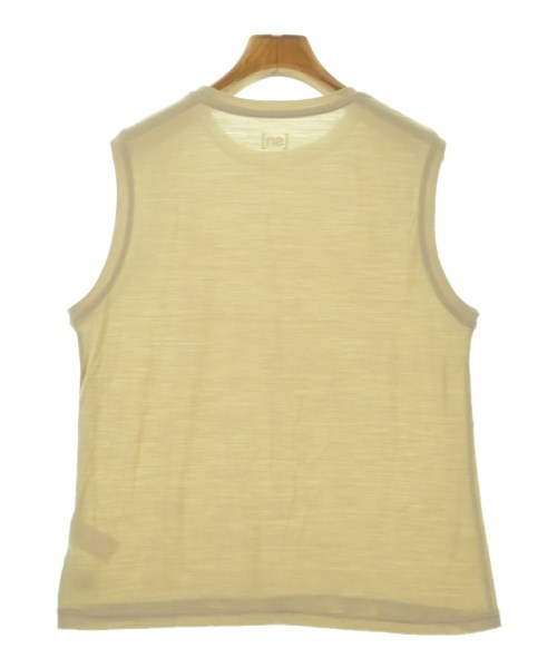 super.natural（スーパーナチュラル）ノースリーブ ベージュ サイズ:S レディース/2200671405137