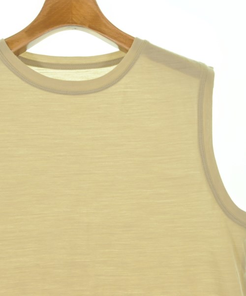 super.natural（スーパーナチュラル）ノースリーブ ベージュ サイズ:S レディース/2200671405137