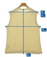 super.natural（スーパーナチュラル）ノースリーブ ベージュ サイズ:S レディース/2200671405137