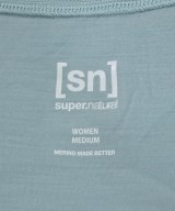 super.natural（スーパーナチュラル）タンクトップ 青 サイズ:M レディース/2200679914075