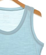 super.natural（スーパーナチュラル）タンクトップ 青 サイズ:M レディース/2200679914075