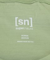 super.natural（スーパーナチュラル）タンクトップ 緑 サイズ:M レディース/2200679914082