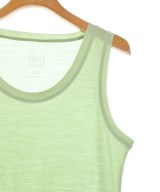 super.natural（スーパーナチュラル）タンクトップ 緑 サイズ:M レディース/2200679914082