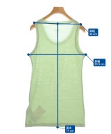 super.natural（スーパーナチュラル）タンクトップ 緑 サイズ:M レディース/2200679914082