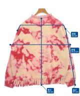 SKOLOCT（スコロクト）スウェット 赤 サイズ:XL メンズ/2200708926130
