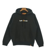 Left Alone（レフトアローン）パーカー 黒 サイズ:M メンズ/2200639857015