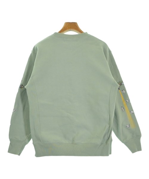 Left Alone（レフトアローン）スウェット 緑 サイズ:M レディース/2200642225030
