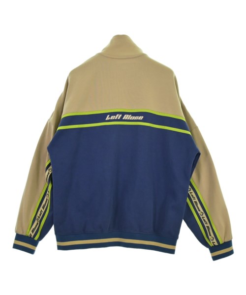Left Alone（レフトアローン）ブルゾン 青 サイズ:XL メンズ/2200657697082