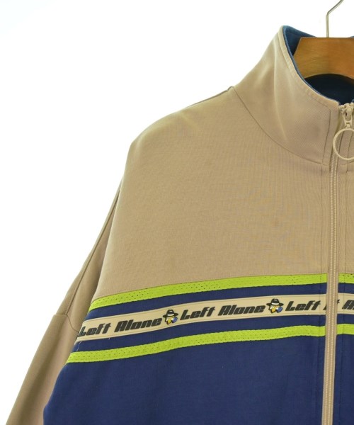 Left Alone（レフトアローン）ブルゾン 青 サイズ:XL メンズ/2200657697082