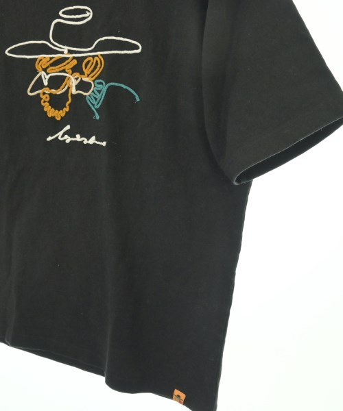 Left Alone（レフトアローン）Tシャツ・カットソー 黒 サイズ:-(M位) メンズ/2200718846022