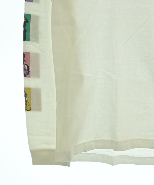 Left Alone（レフトアローン）Tシャツ・カットソー 白 サイズ:F レディース/2200717258055