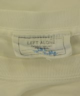 Left Alone（レフトアローン）Tシャツ・カットソー 白 サイズ:F レディース/2200717258055