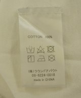 Left Alone（レフトアローン）Tシャツ・カットソー 白 サイズ:F レディース/2200717258055