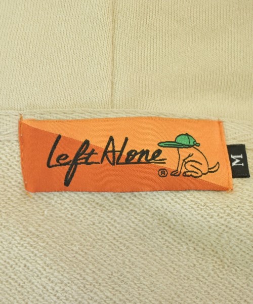 Left Alone（レフトアローン）パーカー ベージュ サイズ:M メンズ/2200723587019