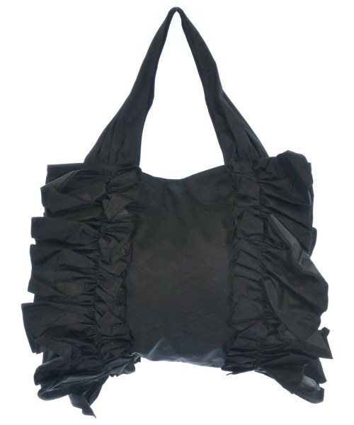 HELOYSE（エロイーズ）トートバッグ 黒 サイズ:- レディース/2200633034924