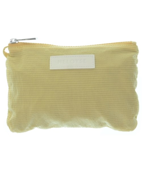 HELOYSE（エロイーズ）トートバッグ 黄 サイズ:- レディース/2200631328131