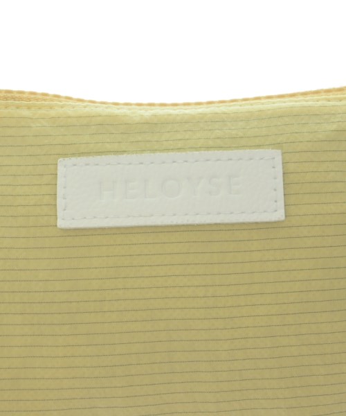 HELOYSE（エロイーズ）トートバッグ 黄 サイズ:- レディース/2200631328131