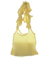 HELOYSE（エロイーズ）トートバッグ 黄 サイズ:- レディース/2200631328131